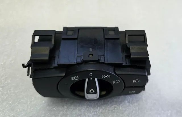 Botao Chave Luz Bmw X1 2013 2014 2015 ( Original  - Foto 4