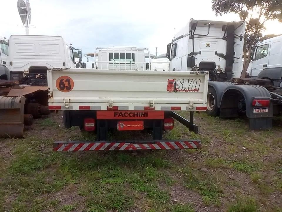 Volkswagen 6.160 Delivery 4x2 2021/2022 Vamos Seminovos REGENTE FEIJO - Foto 5