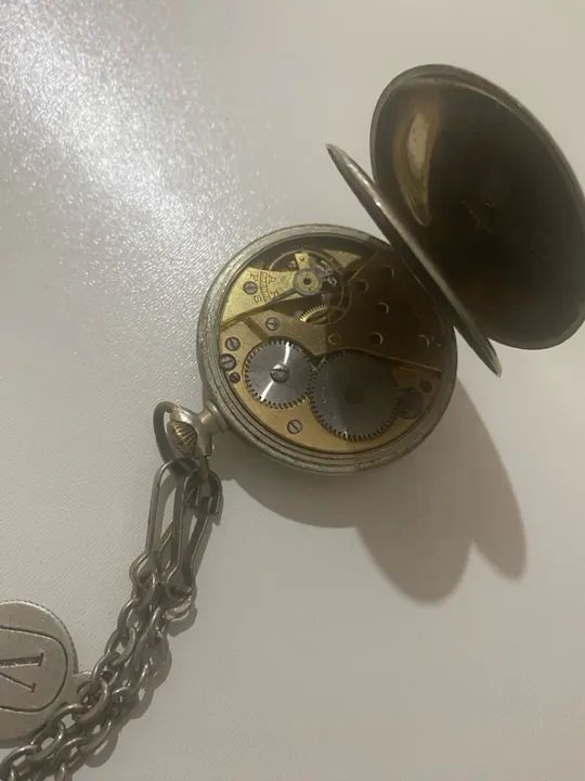 Relógio de Bolso Antigo - Foto 2