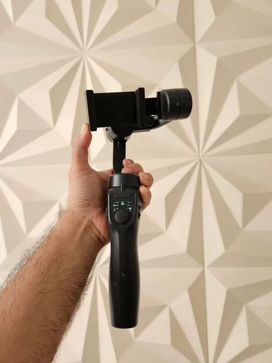 TGimbal, ripé para Celular - Estabilizador para Vídeos e Fotos - Foto 6