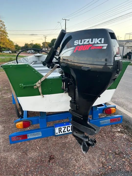 Barco completo documentado - Foto 6