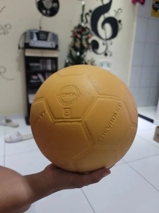 Bola de Futebol Indestrutível  - Foto 2