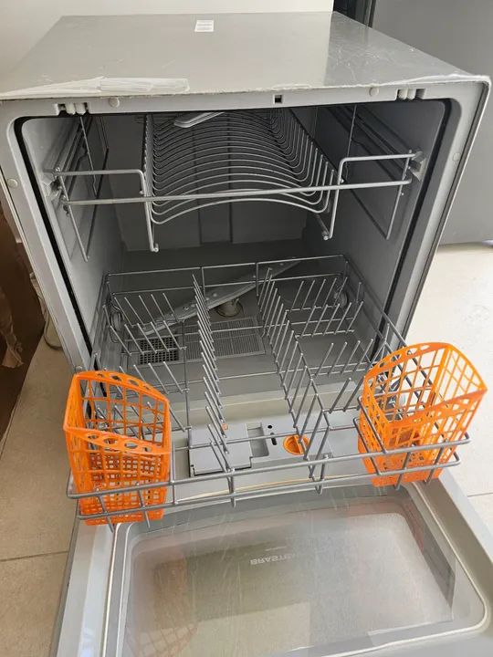 Lava Louças Brastemp Ative 8 Serviços  - Foto 2