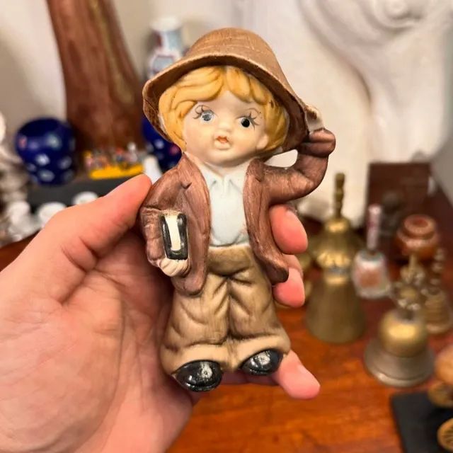 Bibelô em porcelana fria - Foto 5