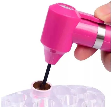 Mixer Misturador De Tintas Pigmentos  (z367)  - Foto 4