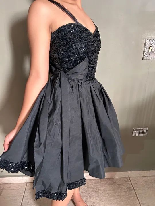 Vendo vestido curto - Foto 3