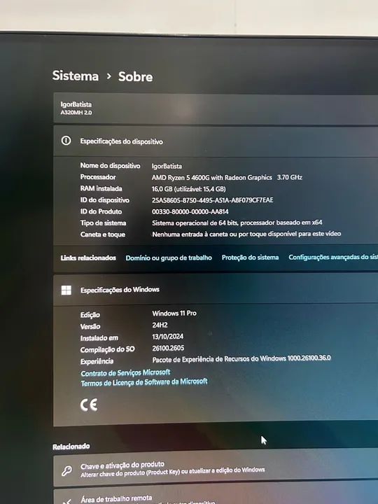 PC Gamer Completo - Foto 4