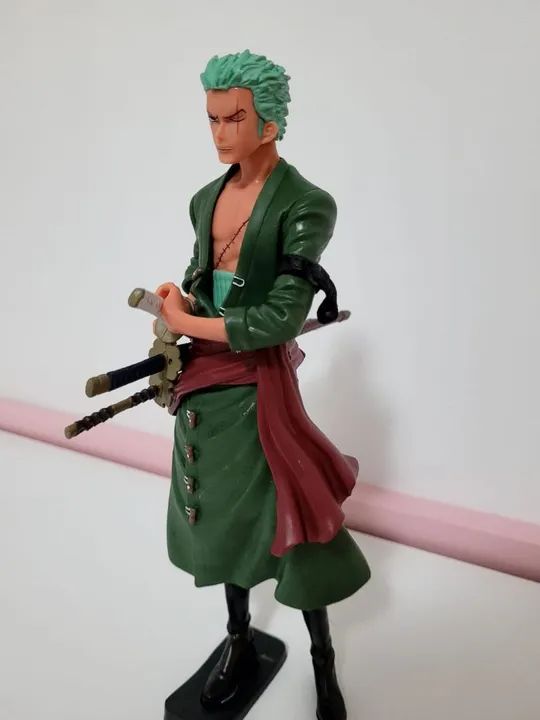 ActionFigure One Piece - Roronoa Zoro - Foto 2