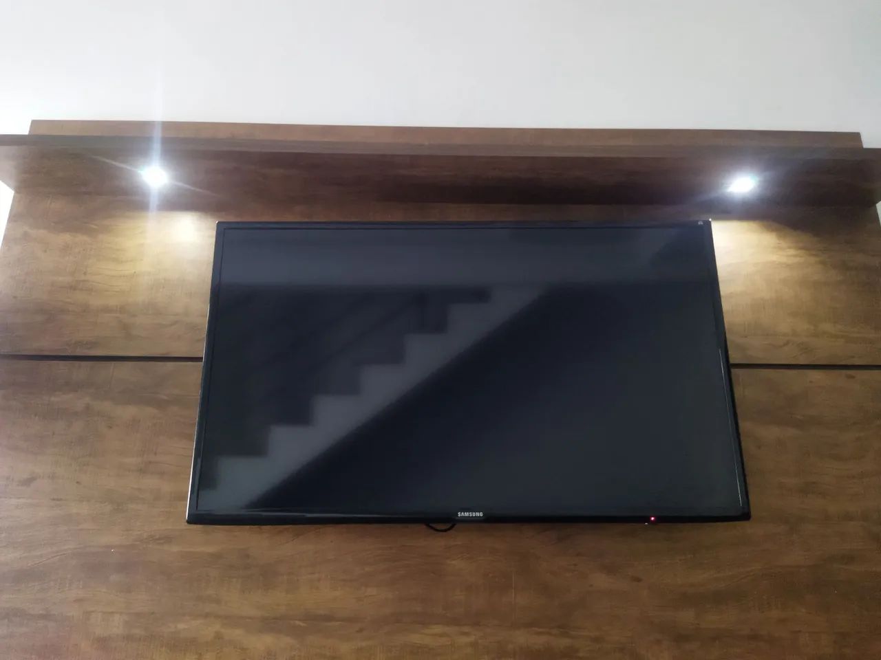 Painel com luminária  - Foto 4