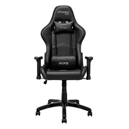 Cadeira Gamer MyMax MX5 Giratória Cor Preto (Nova)
