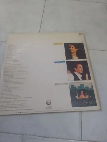 Álbum duplo Simon e Garfunkel show de 1981 no Central Park  - Foto 2