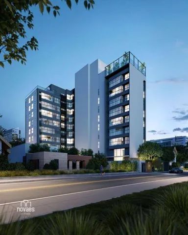 Apartamento STUDIO à venda, 37 m² por R$ 371.163 - Saguaçu - Joinville/SC - Foto 3