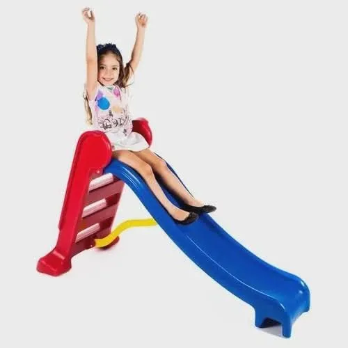 Escorregador Médio 3 Degraus Infantil