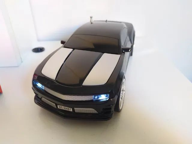 Caixa de Som Camaro Preto Top