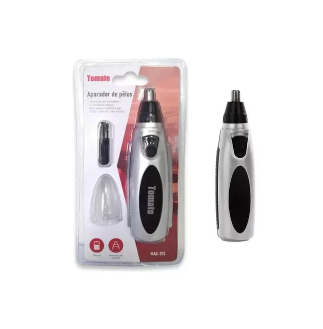 REMOVEDOR APARADOR DE PELOS DE NARIZ TOAMTE MAG-015