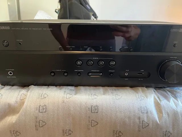 Receiver RX-V385 - Foto 3