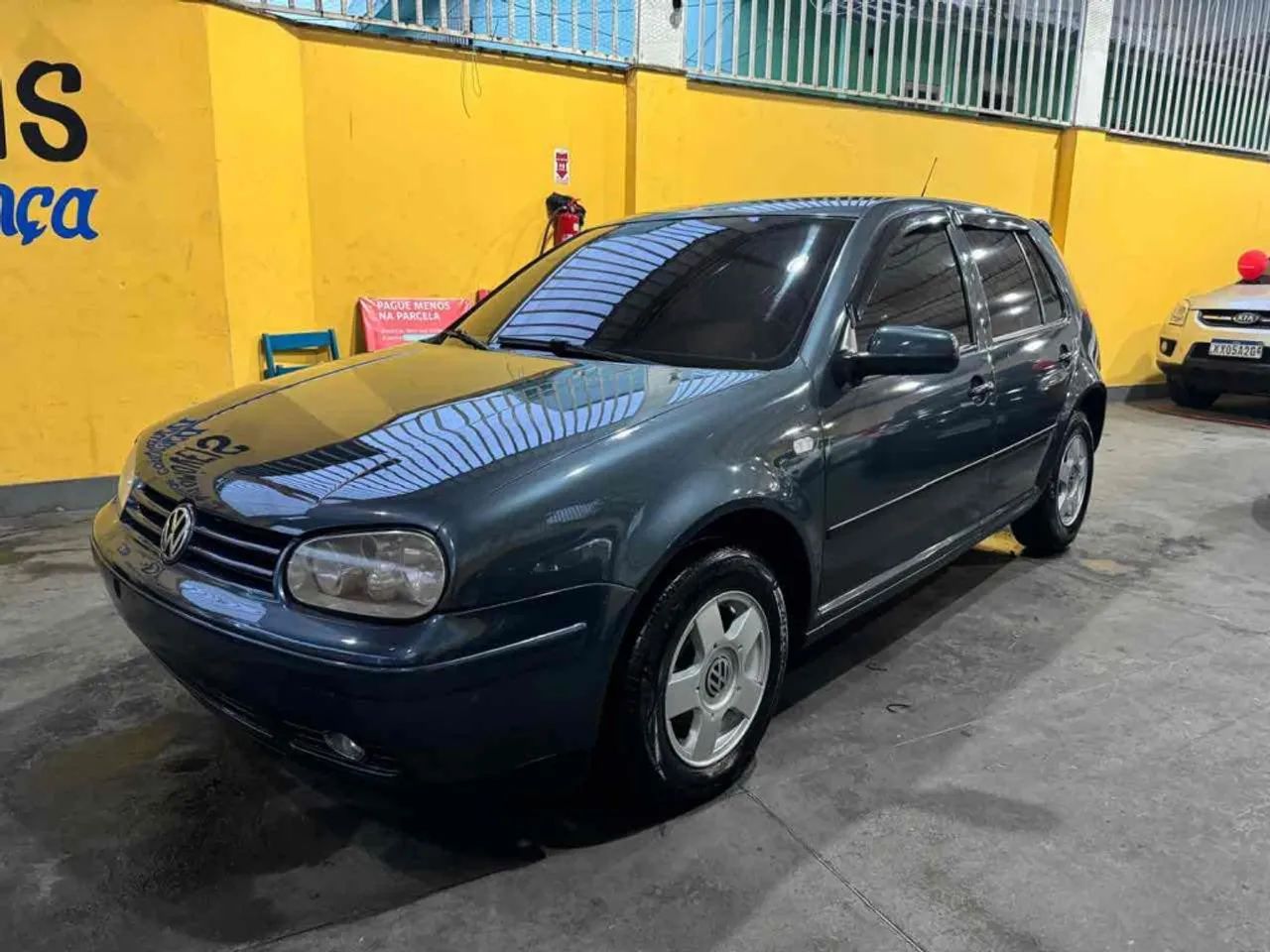 Golf R Brazil 2001 VOLKSWAGEN GOLF 2001 Usados e Novos