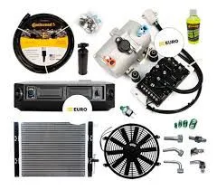 Kit ar condicionado pra carros e caminhonetes