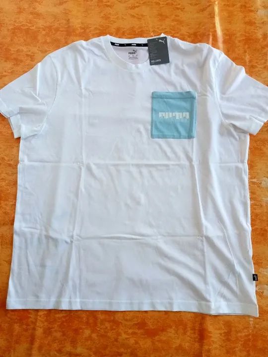 Camisas originais importadas   Puma 
