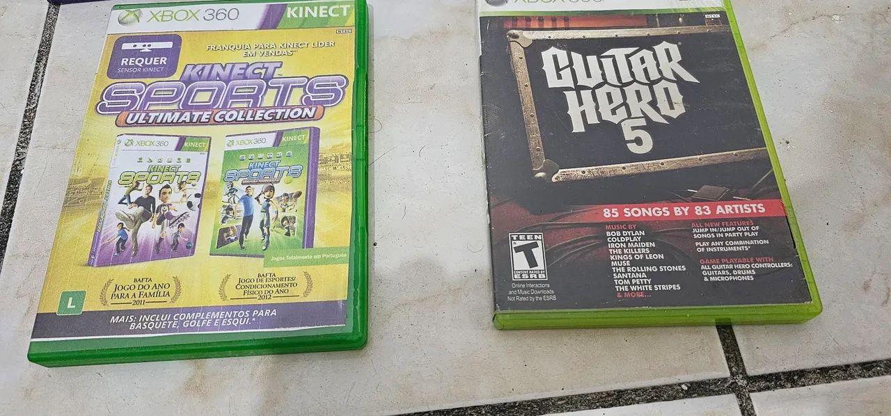 Lote com 9 jogos XBOX 360 PREÇO PROMOCIONAL. NOS ANÚNCIOS TEMOS OUTROS JOGOS E GAMES - Foto 4