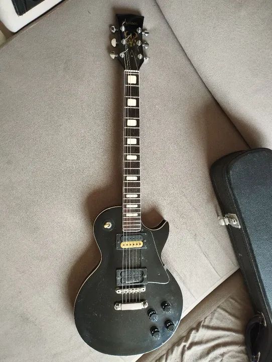 Golden 1984 com case - Foto 2