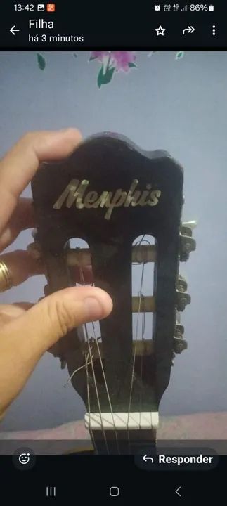 Violão  - Foto 2