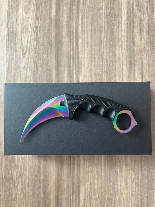 Faca Karambit Fade - Fadecase oficial CSGO