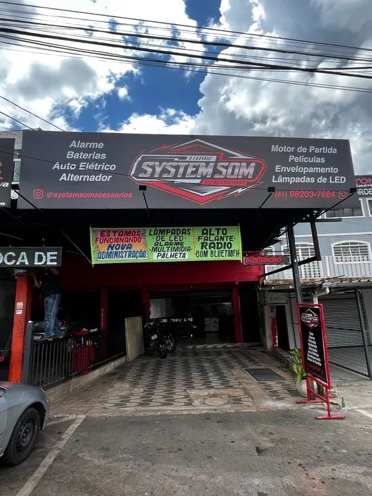 Instalação  de som e acessórios   - Foto 2
