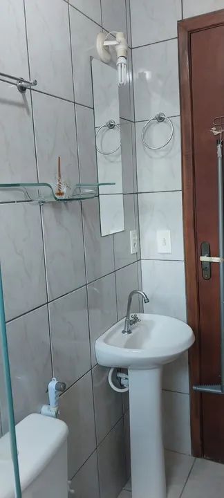 KITNET MOBILIADA CENTRO DE CAMPO GRANDE MS - Foto 8