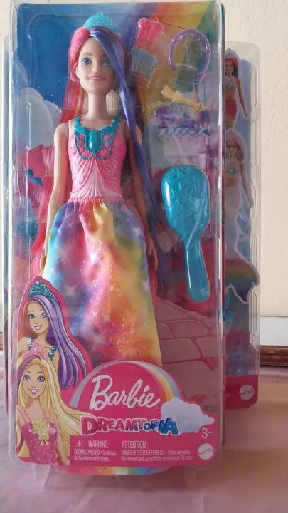 Boneca barbie  - Foto 4