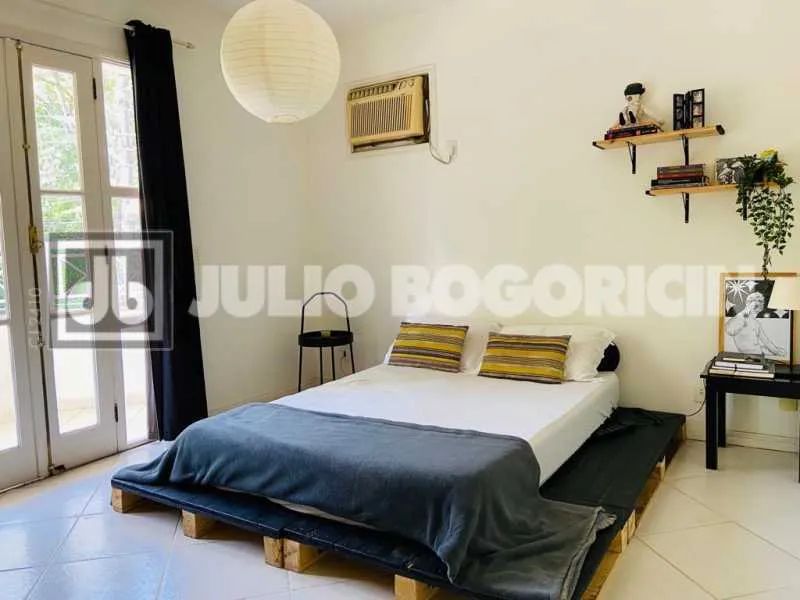 Luxuosa Casa em Condomínio - Triplex - Residencial - Anil - Jacarepaguá - 6 quartos ; 5 su - Foto 12