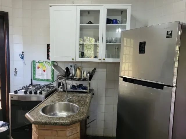 CASA LINDA,PISCINA,RIACHOS E MAR,RESERVA AMBIENTAL, COND. FECH SEG 24H, CARAGUA-UBATUBA  - Foto 11