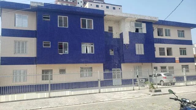 Captação de Apartamento a venda na Rua Argentina, Guilhermina, Praia Grande, SP