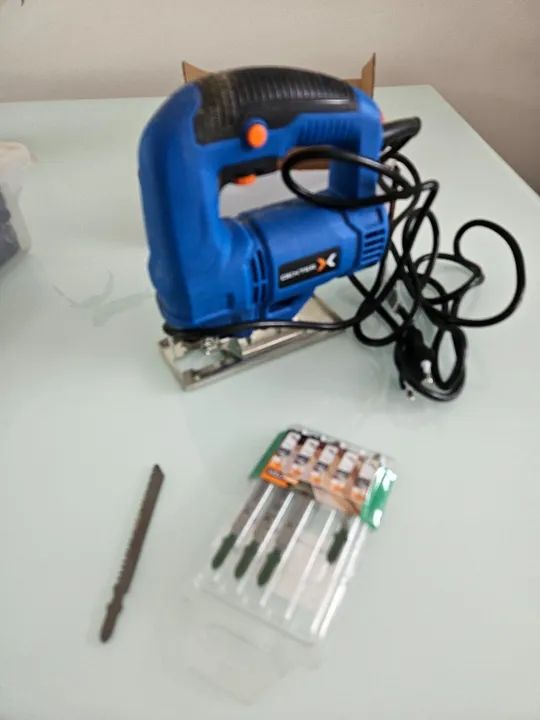 Serra Tico Tico Dexter 500W 110 Volts   EAN 04119   - Foto 2