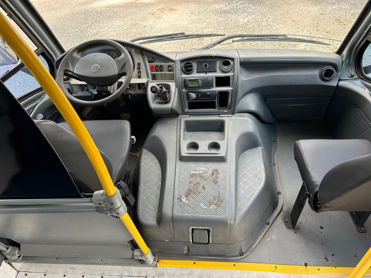 Micro ônibus Volare w8 4x4 - Foto 6