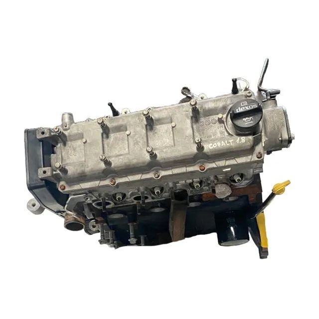 Motor parcial Chevrolet cobalt 1.8 2019 - Foto 4