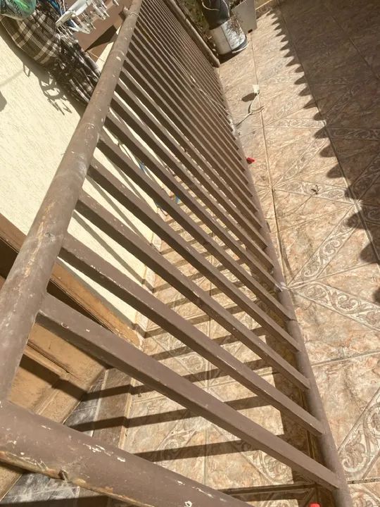 Grade de Ferro para Segurança Residencial - Foto 2