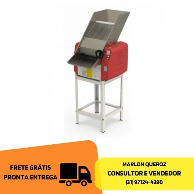 Cilindro de Padaria Braesi 40 CM Novo