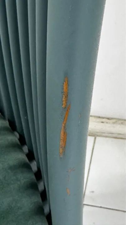 Cadeiras jantar 6 unidades aceito troca - Foto 6