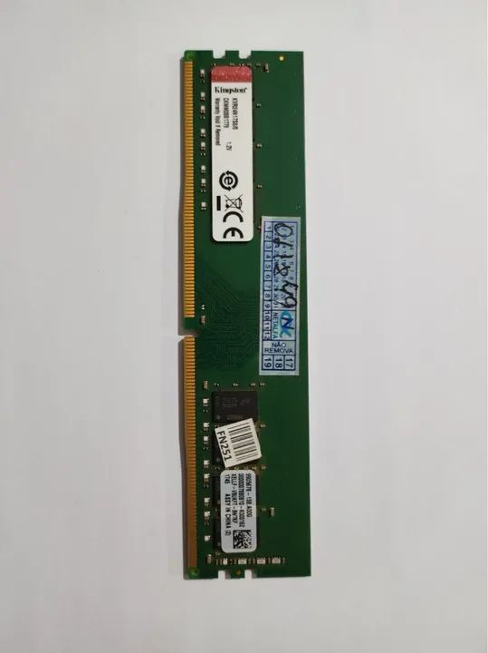Memória RAM DDR4 8GB - Foto 2