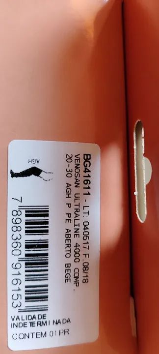 Meias Venosan - Foto 4