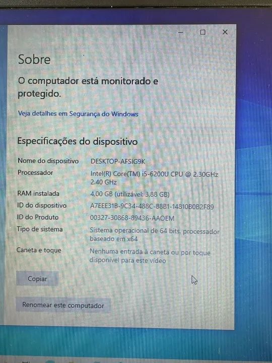Notebook Asus VivoBook Intel Core i5 - Foto 4