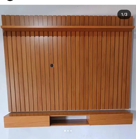 PAINEL RIPADO COM NICHO NOVO 1.80 MT