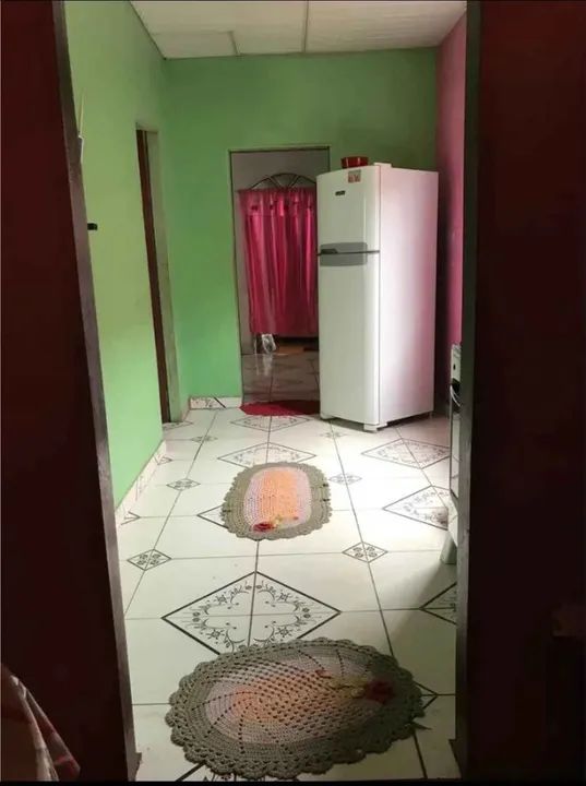 Vendo casa no sol nascente