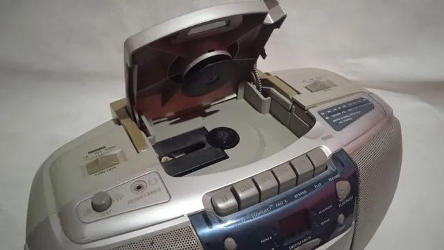 Rádio/CD CCE - Foto 3
