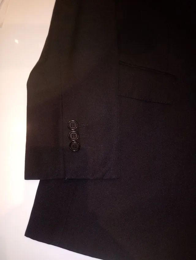 Terno/Costume Crawford preto - Foto 2