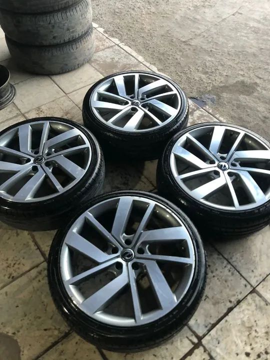Rodas aro 20  5x112<br>4.900$<br>