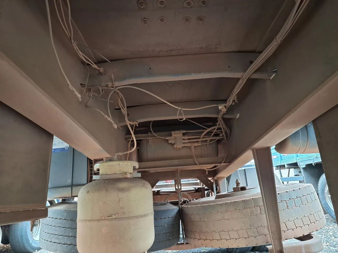 Bitrem randon de 7.25 X 1.90 - Foto 7