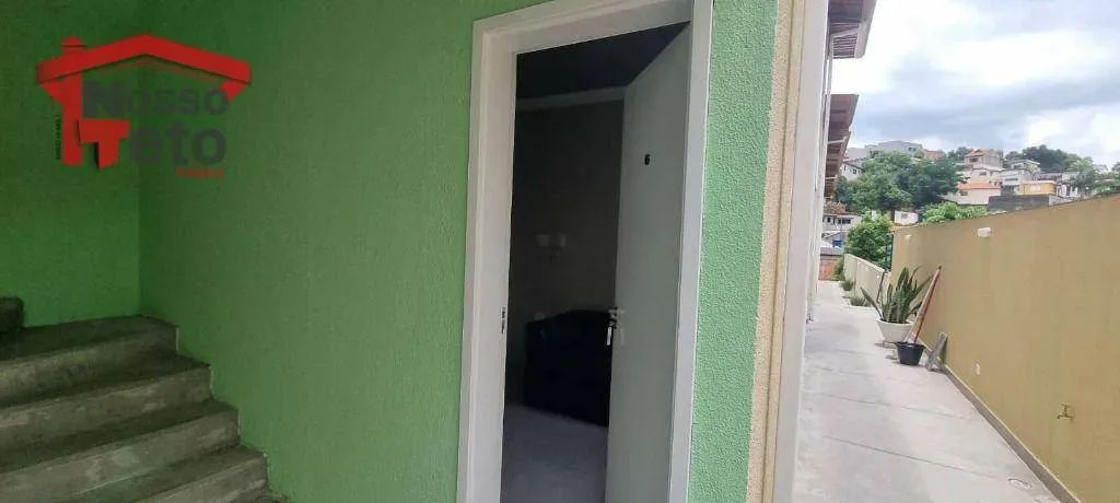 Casa com 1 dormitório para alugar, 40 m² por R$ 1.067,00/mês - Vila Zulmira - São Paulo/SP - Foto 9