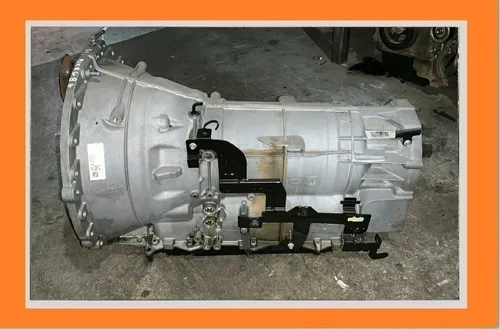 Caixa De Câmbio Automática Discovery 4 3.0 Diesel 8hp-70